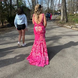 Jovani Prom Dress